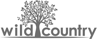 WILD COUNTRY logo