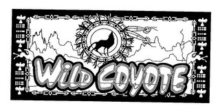 WILD COYOTE logo