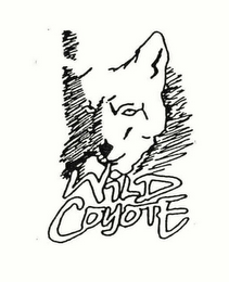 WILD COYOTE logo