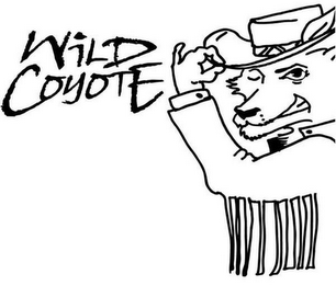 WILD COYOTE logo