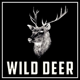 WILD DEER logo