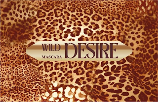 WILD DESIRE MASCARA logo