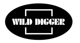 WILD DIGGER logo