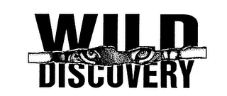 WILD DISCOVERY logo