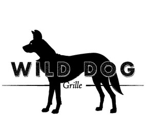 WILD DOG GRILLE logo