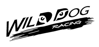 WILD DOG RACING logo