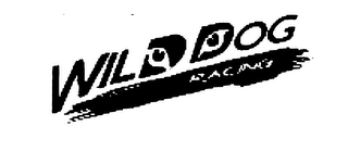 WILD DOG RACING logo