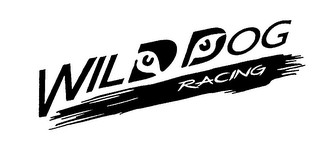 WILD DOG RACING logo