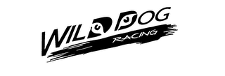 WILD DOG RACING logo