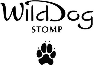WILD DOG STOMP logo