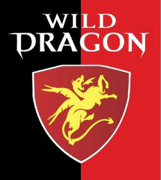 WILD DRAGON logo