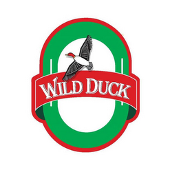 WILD DUCK logo