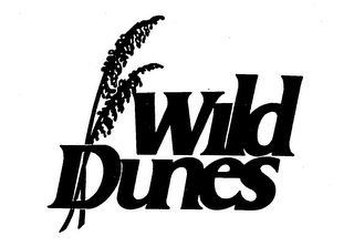 WILD DUNES logo