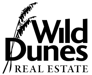 WILD DUNES REAL ESTATE logo