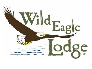 WILD EAGLE LODGE logo