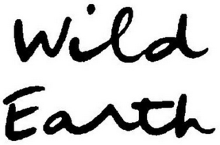WILD EARTH logo