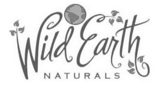 WILD EARTH NATURALS logo