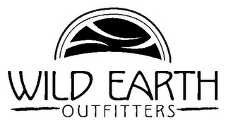 WILD EARTH OUTFITTERS logo