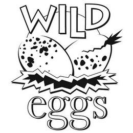 WILD EGGS logo