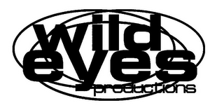 WILD EYES PRODUCTIONS logo