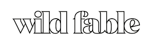 WILD FABLE logo
