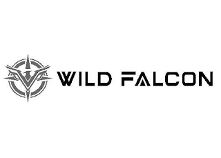 WILD FALCON logo