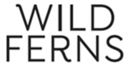 WILD FERNS logo