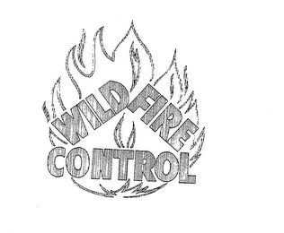 WILD FIRE CONTROL logo