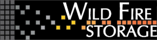 WILD FIRE STORAGE logo