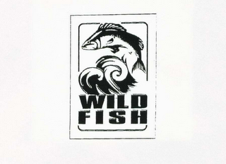 WILD FISH logo