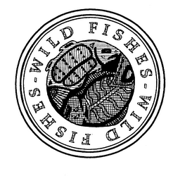 WILD FISHES logo