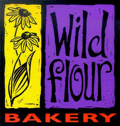 WILD FLOUR BAKERY logo