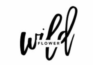 WILD FLOWER logo