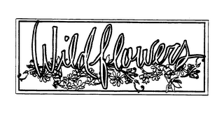 WILD FLOWERS logo