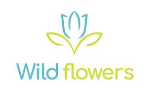 WILD FLOWERS logo