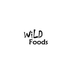 WILD FOODS logo