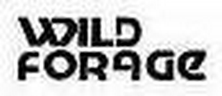 WILD FORAGE logo