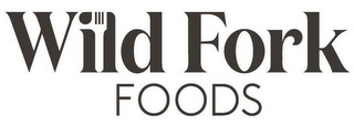 WILD FORK FOODS logo