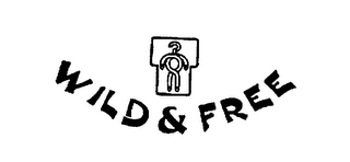 WILD & FREE logo