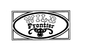 WILD FRONTIER logo