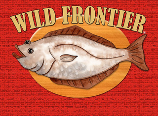 WILD FRONTIER logo