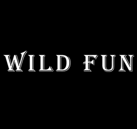 WILD FUN logo
