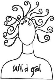 WILD GAL logo