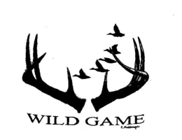 WILD GAME C.MALBROUGH logo