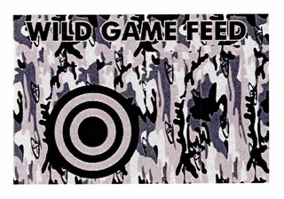 WILD GAME FEED logo