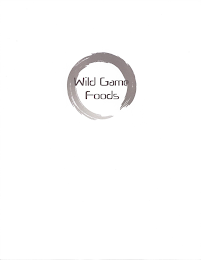 WILD GAME FOODS logo