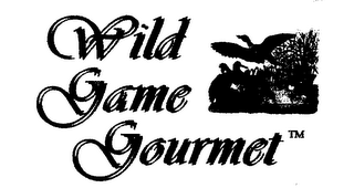 WILD GAME GOURMET logo