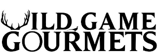 WILD GAME GOURMETS logo