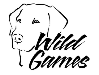 WILD GAMES logo