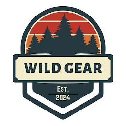 WILD GEAR EST. 2024 logo